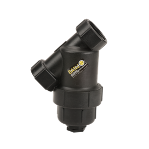 LS200B/C Banjo Replacement Part for Line Strainers - 2" Y Body, Cap & Gasket