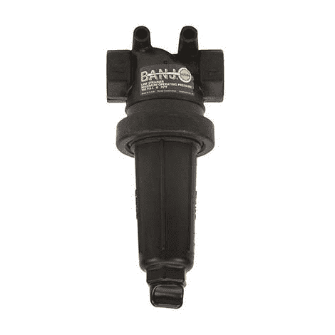 LST100-HB Banjo Replacement Part for Line Strainers - 1" Strainer Head, Bowl & Gasket