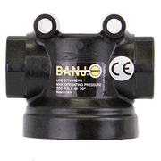 LSTM075H Banjo 3/4" Mini T Strainer Head - NPT