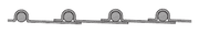 10-LT-25 Flexaust LT 10 inch Air and Fume Duct Hose - 25ft
