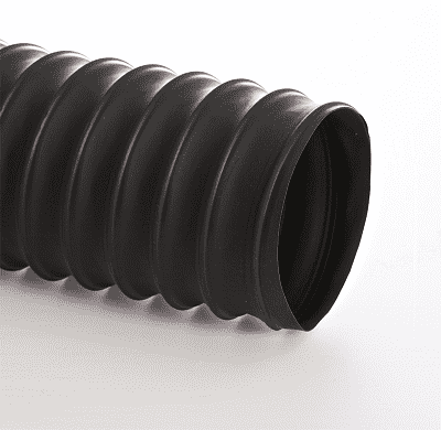 2-LT-50 Flexaust LT 2 inch Air and Fume Duct Hose - 50ft