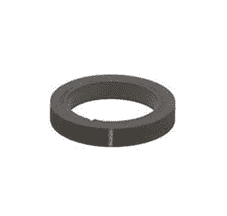 M100G Banjo 1" EPDM Manifold Gasket