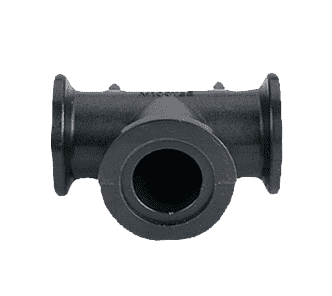 M101TEE Banjo 1" Flanged Tee - Long (Pack of 10)