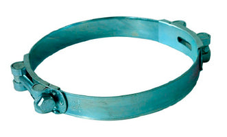 M10DC-260 Midland Buchanan M10DC Maxiclamp - 30mm Width - Clamp Range: 10.24" to 11.02" - Silver Zinc Plated Steel Band