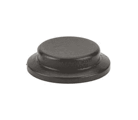 M220PLG Banjo 2" Full Port Flange Plug (Pack of 10)