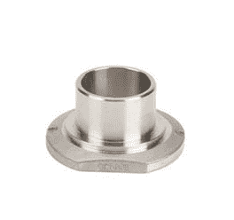 M200SWFSS Banjo 316 Stainless Steel 2" Flange x 2" Socket Weld Fitting