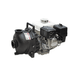 M220PH6 Banjo Polypropylene Super 2 Manifold Pump with Gas Engine - 2" - 6.5 HP Honda® Engine