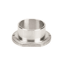 M220SWFSS Banjo 316 Stainless Steel 2" Full Port Flange x 2" Socket Weld Fitting