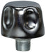 MB4006 (MB40-06) Midland Screw-On Type Air Breather - 3/8" Male NPT - Chrome Plated Steel