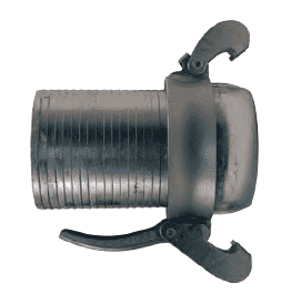 MC3093ST35 Dixon 3" Type B (Bauer Style) Heavy Duty Quick Connect Fitting - Male with Machined Steel Hose Shank