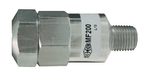 MF200 Dixon Aluminum Mini In-Line Filter - 1/4" Female NPT x 1/4" Male NPT