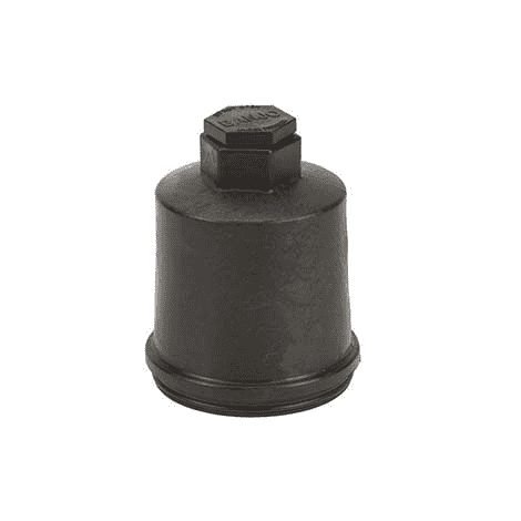 MLS220C1 Banjo Replacement Part for Manifold Flange Connections - 2" Flanged Y Strainer Cap