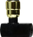 MMFC16NPT Midland MM-FC Series Hydraulic High Pressure Flow Control Valve - 1" Female NPT - Max Pressure: 5000 PSI - Steel