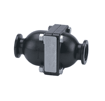 MPRV100-100 Banjo Polypropylene 1" Manifold Pressure Spike Valve - 100 PSI Pressure Spike