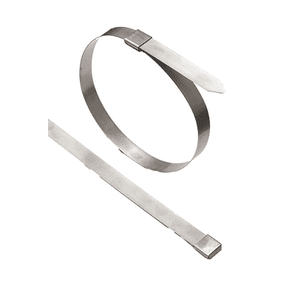 L28899 by Band-It, BAND-FAST® Precut and Assembled with Clip