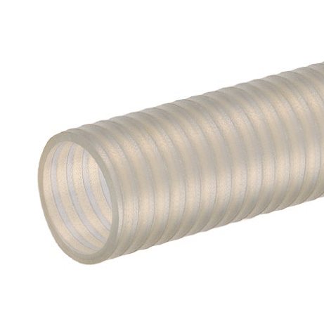 OV200X100 Kuriyama Tigerflex OV Series Heavy Duty Oil Resistant Polyurethane Suction Hose - 2" - 100ft