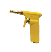 PG2P ZSi-Foster Handy-Air Blow Gun - Pistol Grip Blow Gun - Pressed - Safety Tip