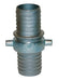 PL-200-AD Midland Ground Joint Coupling - Short Shank Aluminum NPS Set - 2" - Aluminum