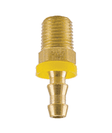 PM19 ZSi-Foster Push-On Hose Fitting - Male Push-On - 1/2" Male NPT x 3/4 ID