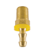 PM19 ZSi-Foster Push-On Hose Fitting - Male Push-On - 1/2" Male NPT x 3/4 ID