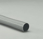 8-Pliaduct-10 Flexaust Pliaduct 8 inch Air and Fume Duct Hose - 10ft