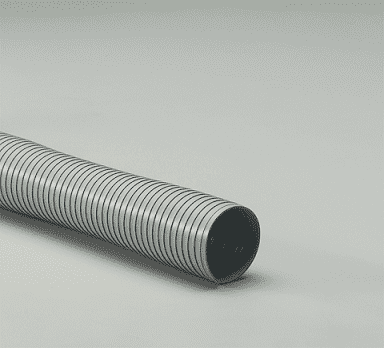 8-Pliaduct-10 Flexaust Pliaduct 8 inch Air and Fume Duct Hose - 10ft