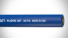 ContiTech Pliovic® GS Air / Multipurpose Hose - 0.25" (1/4") ID - 300 PSI - Blue - 20129505 Goodyear/Continental - 750ft