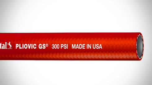 20129508 Pliovic® by ContiTech | GS Air / Multipurpose Hose | Continental | 0.50" (1/2") ID | 300 PSI | Blue | 750ft