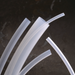 4100075-50 by NewAge | Co-Extruded Polyethylene-lined EVA Tubing | 1/8" ID x 1/4" OD x 1/16" Wall | White | 50ft