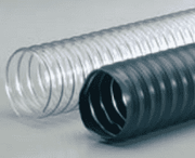7-R-2-25 Flexaust R-2 (R2) 7 inch Air and Fume Duct Hose - 25ft