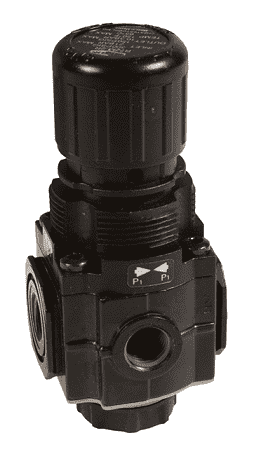 R72M-3R Dixon Series 1 Manifold Regulators - 3/8" Sub-Compact without Gauge - 83 SCFM