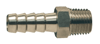 RN64 Dixon 316 Stainless Steel Insert - 3/4" Hose Size x 1/2" NPT Size
