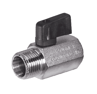 1/2 Inch Part 2 High Pressure Brass Ball Valve – Adjustable Arm For Header & Supply Tanks