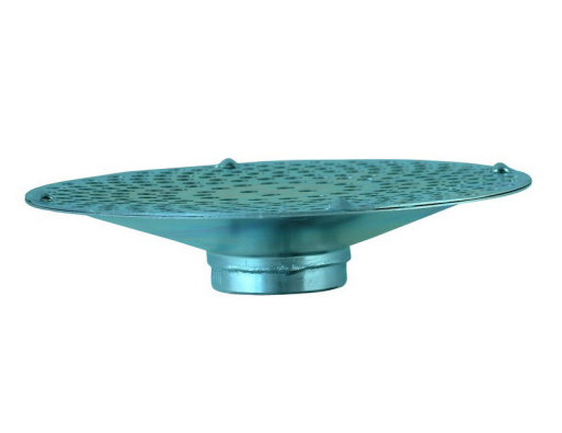 SB-300-SP Midland Strainer (Bottom Hole / Skimmer) - Size: 3"