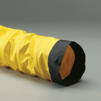 12-SD-25 Flexaust SD 12 inch Air Duct Hose - 25ft