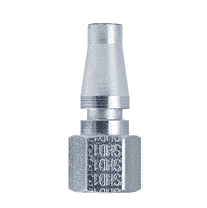 SHD11 ZSi-Foster Quick Disconnect SHD3 Series 1/4" Plugs - 1/4" FPT - Steel