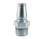 SHD50 ZSi-Foster Quick Disconnect SHD5 Series 1/2" Plugs - 1/4" MPT - Steel