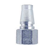 SHD53 ZSi-Foster Quick Disconnect SHD5 Series 1/2" Plugs - 3/8" FPT - Steel
