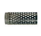 SL-300-SP Midland Strainer (Round Hole, Long, Thin) - Size: 3"