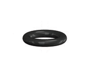 SPR-SSV Dixon Valve 1-1/2" & 2" Sanitary Pressure Relief Valve Replacement Part - Seat Seal - FKM