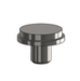 SPR-TOPCAP Dixon Valve 1-1/2" & 2" Sanitary Pressure Relief Valve Replacement Part - Top Cap - 304 Stainless Steel