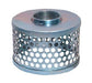 SR-600-SP Midland Strainer (Round Hole) - Size: 6"