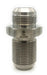 SS2700-16-16 Midland 1" Male JIC 37° Flare x 1" Male JIC 37° Flare Bulkhead Tube Union - 316 Stainless Steel