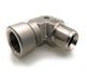 SS5502-08-08 Midland 1/2" Male NPT x 1/2" Female NPT - 90° Street Elbow - 316 Stainless Steel