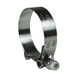 STBC375 Dixon T-Bolt Clamp - Style STBC - 300 Series Stainless Steel - Hose OD Range: 3.516" to 3.812"