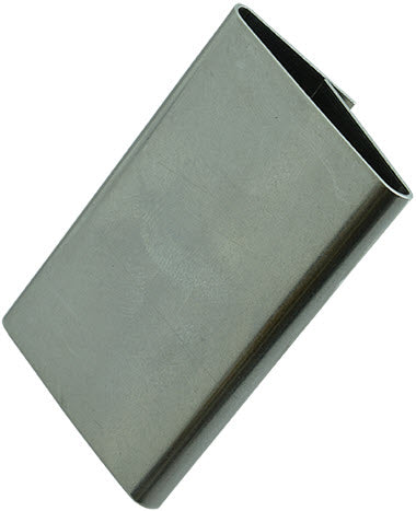 C34499 by Band-It | Seal for Downhole & Subsea Applications | 3/4" Width | 316 Stainless Steel | 1000/Box