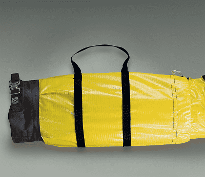 12-Sto-Sack-15 Flexaust Sto-Sack 12 inch Air Duct Hose - 15ft