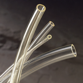 2101764-100 SUPERTHANE® by NewAge | Polyurethane PU Tubing | Ether | 0.625" ID x 0.750" OD x 0.063" Wall | Clear | 100ft