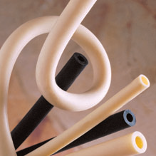 4600414-50 SUPRENE® by NewAge | Thermoplastic Rubber Tubing | 3/16" ID x 5/16" OD x .062" Wall | Natural | 50ft