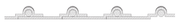 4-T-7W-50 Flexaust T-7W (T7W) 4 inch Dust and Material Handling Duct Hose - 50ft